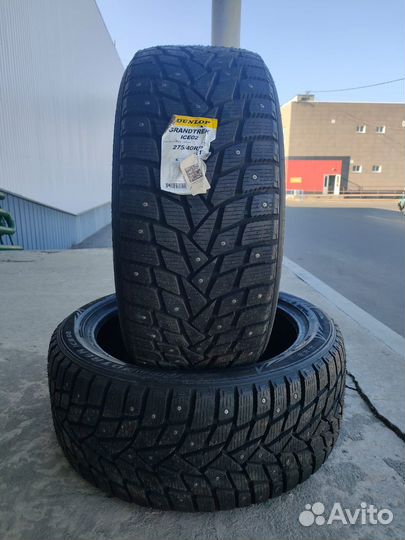 Dunlop Grandtrek Ice 02 275/40 R20