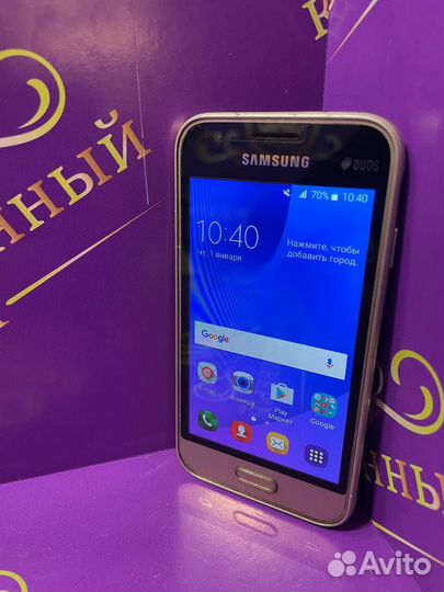 Samsung Galaxy J1 Mini SM-J105H, 8 ГБ