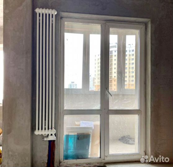 Трубчатые радиаторы/ Радиаторы Arbonia