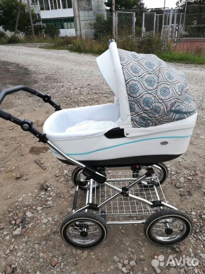Продается коляска Roan 2 в1 (Польша)