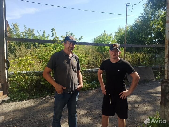 Грузоперевозки