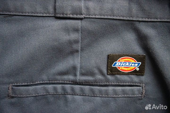 Брюки Dickies 873 Slim Straight Flex navy