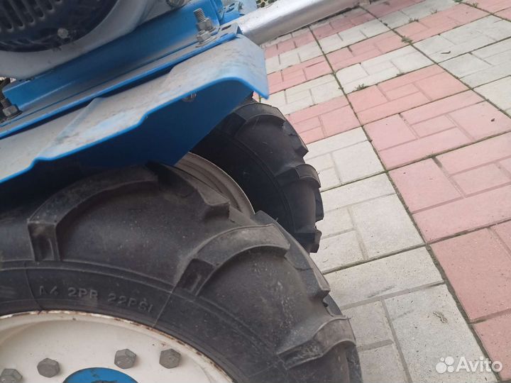 Мотоблок.6/5л