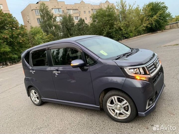 Daihatsu Move, 2015