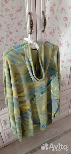 Вещи на больших(оверсайз)