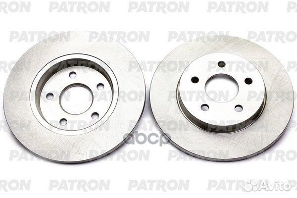 Диск тормозной задний 'PBD4218 patron