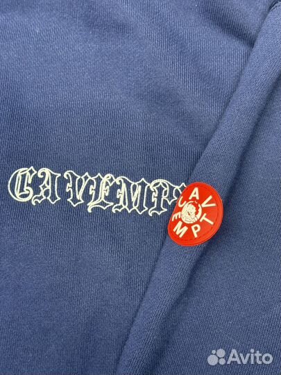 Zip hoodie Сavempt новая (Оригинал Legit)