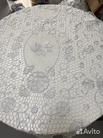 Скатерть прямоугольная