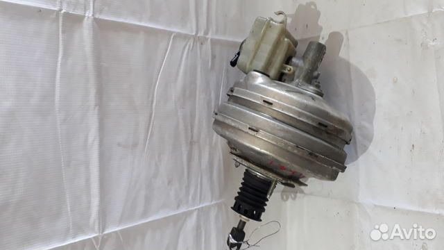 Главный тормозной Bmw 525 E60 M57TU