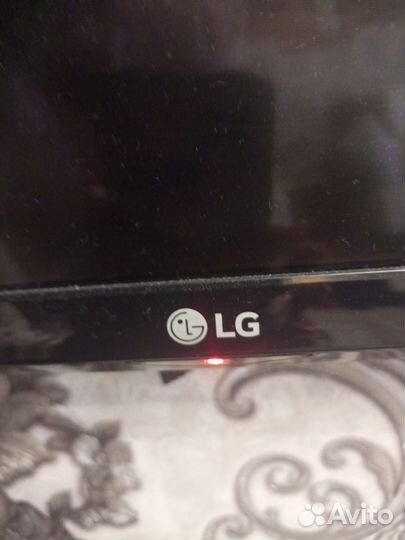 Смарт телевизор lg,43 дюймов
