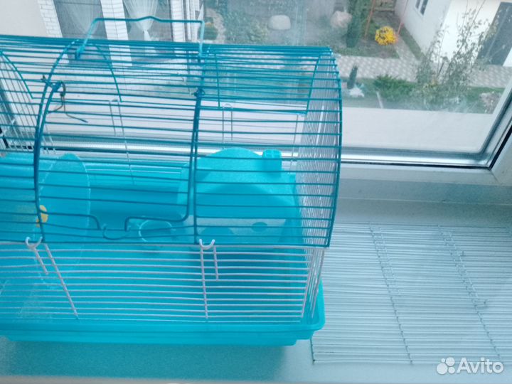 Клетка для грызунов