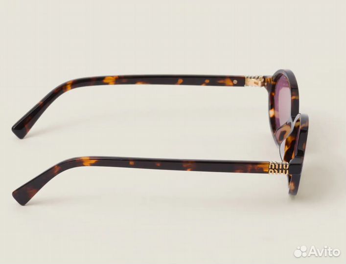 Очки Miu Miu Regard Sunglasses