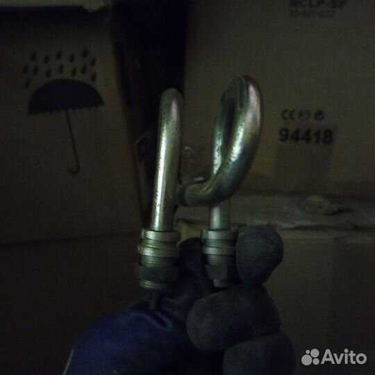 Тэн для чайника (самовара)