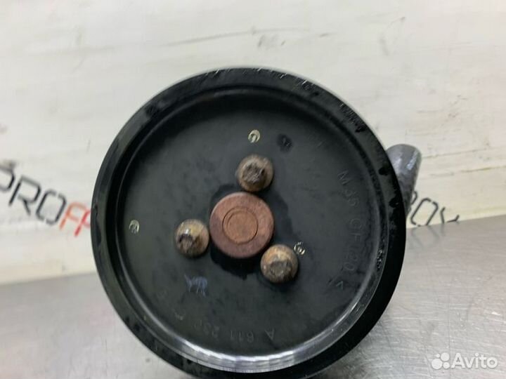 Насос гидроусилителя руля Mercedes Clc-Class CL203