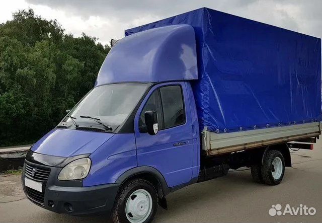 Переезды с компенсацией быстрая подача от 300км