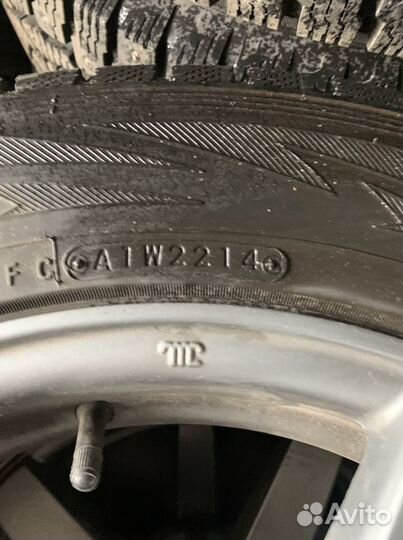 Зимние колеса Kia/Hyundai 225/60/17