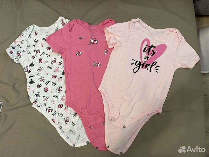 Детские вещи