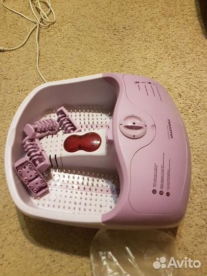 Массажная ванночка для ног