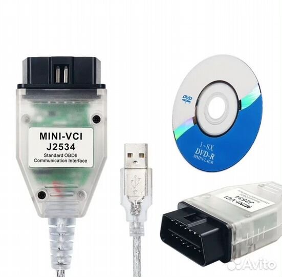 Mini VCI V18.00.008