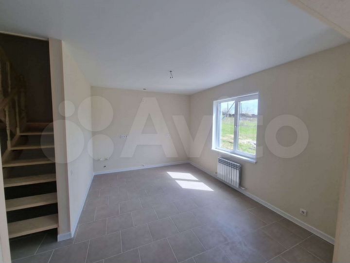 Дом 120 м² на участке 3 сот.