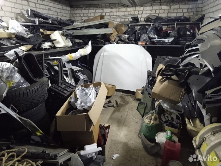 Запчасти на иномарки