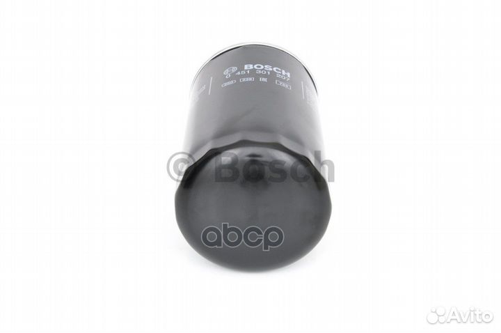Масляный фильтр 0 451 301 207 Bosch