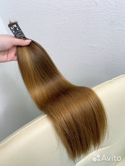 Натуральные волосы Арт А483