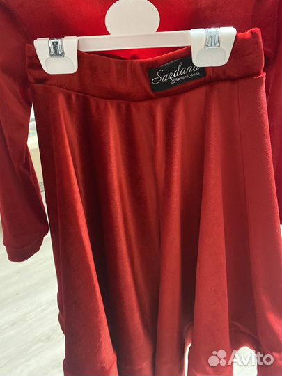 Рейтинговое платье 116 122