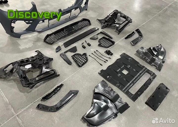 Обвес BMW для X5 G05 дизайн F95 X5 M