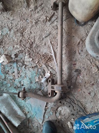 Стабилизатор даф