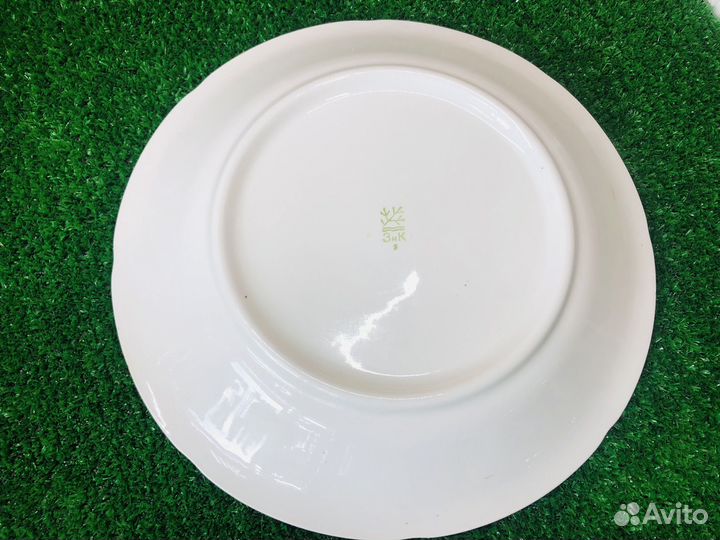 Z.8136 тарелка Зик