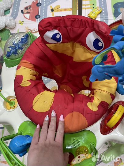 Прыгунки напольные