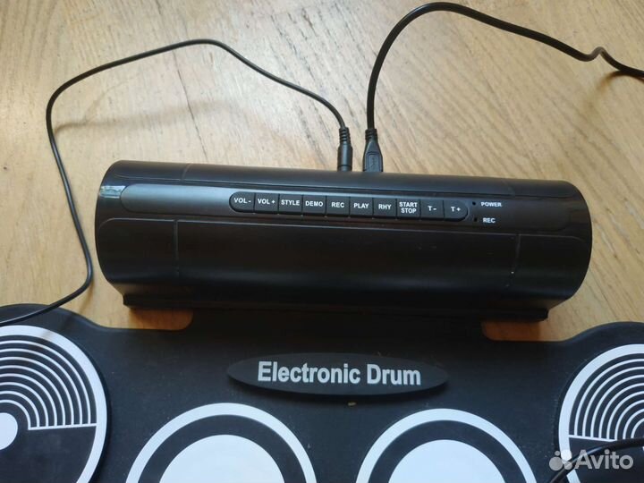 Электронные барабаны