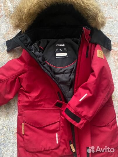Куртка детская reima