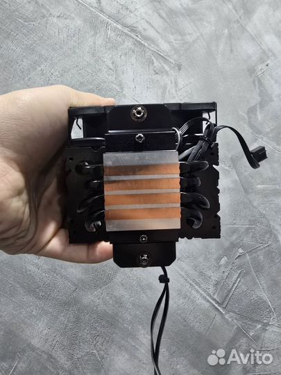 Башенный кулер для процессора