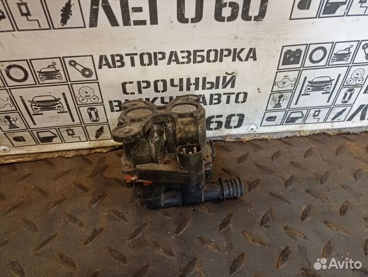 Клапан отопителя для BMW 5-serie E34