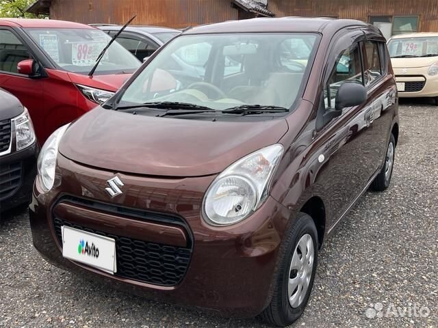 Suzuki Alto 0.7 AT, 2014, 43 000 км