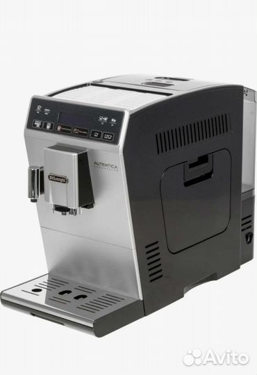 Кофемашина delonghi autentica