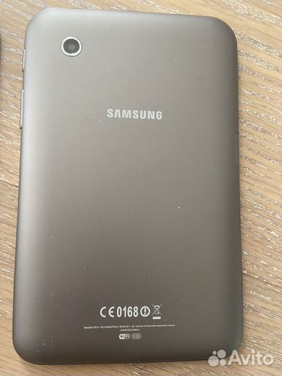 Планшет Samsung Galaxy Tab 2 7.0 P3110 8GB