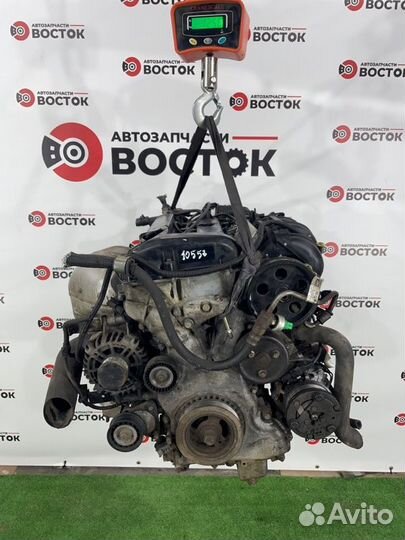 Двигатель Ford Mondeo cjbb 2000-2007