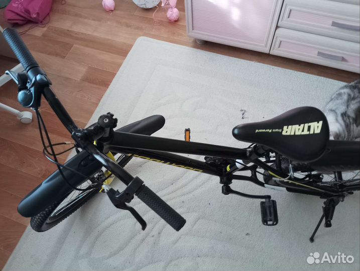 Велосипед детский 20 forward rise2.0