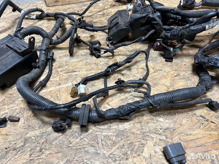 Проводка подкапотная Infiniti Qx70 S51 VQ37VHR