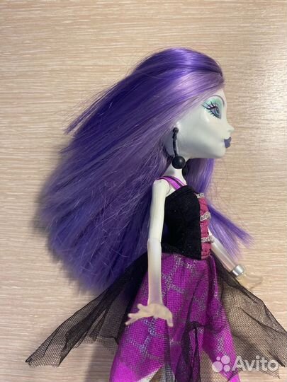 Кукла Монстр Хай спектра