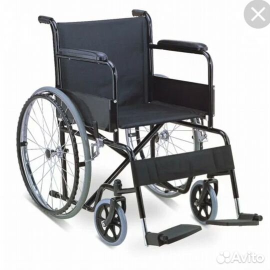 Инвалидная коляска
