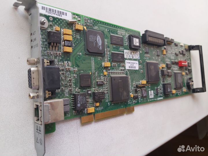 Контроллеры scsi