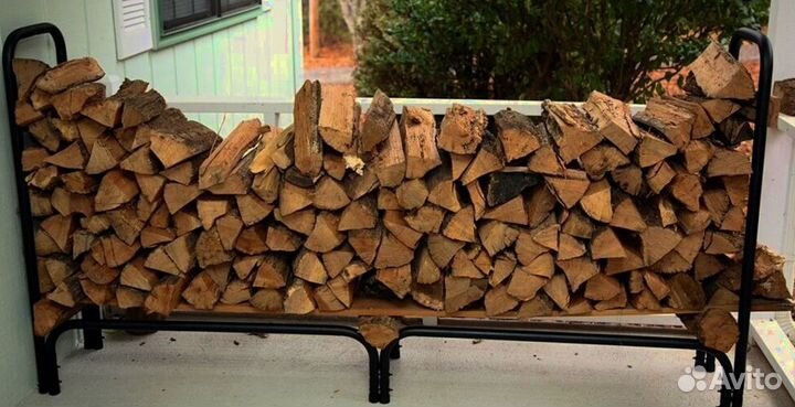 Дрова жаркие