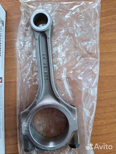 Шатун двигателя Нексия, Лачетти, Круз F16D3