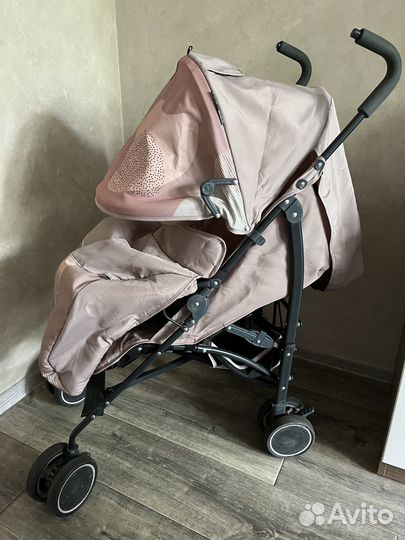 Прогулочная коляска трость babyton