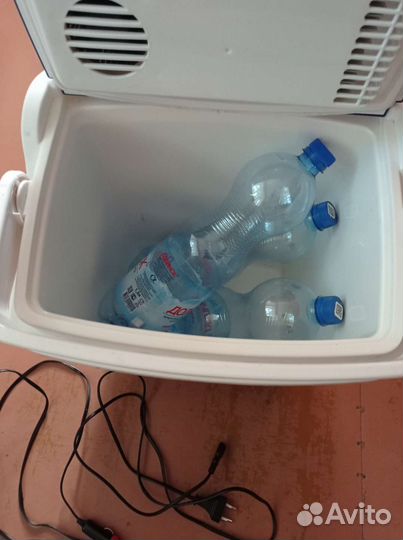 Автомобильный холодильник Mystery