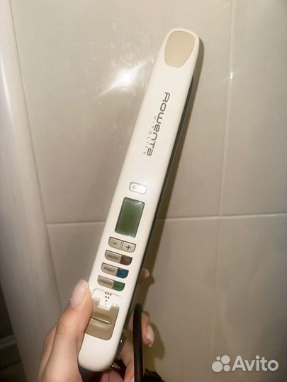 Утюжок для волос rowenta